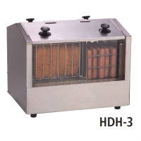 Round-up - Hot Dog Warmer HDH-3